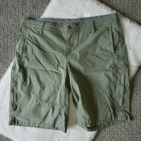 Kuhl Pants - Kuhl Womens Spire Hiking Shorts Sz 16